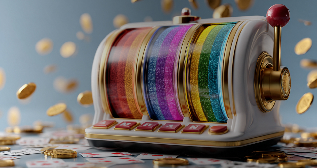 Spinia Casino Slide 1